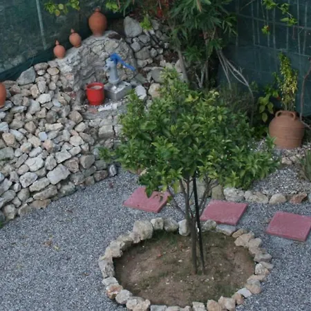 Ferienwohnung Kiki Stegna Archangelos  Exterior foto