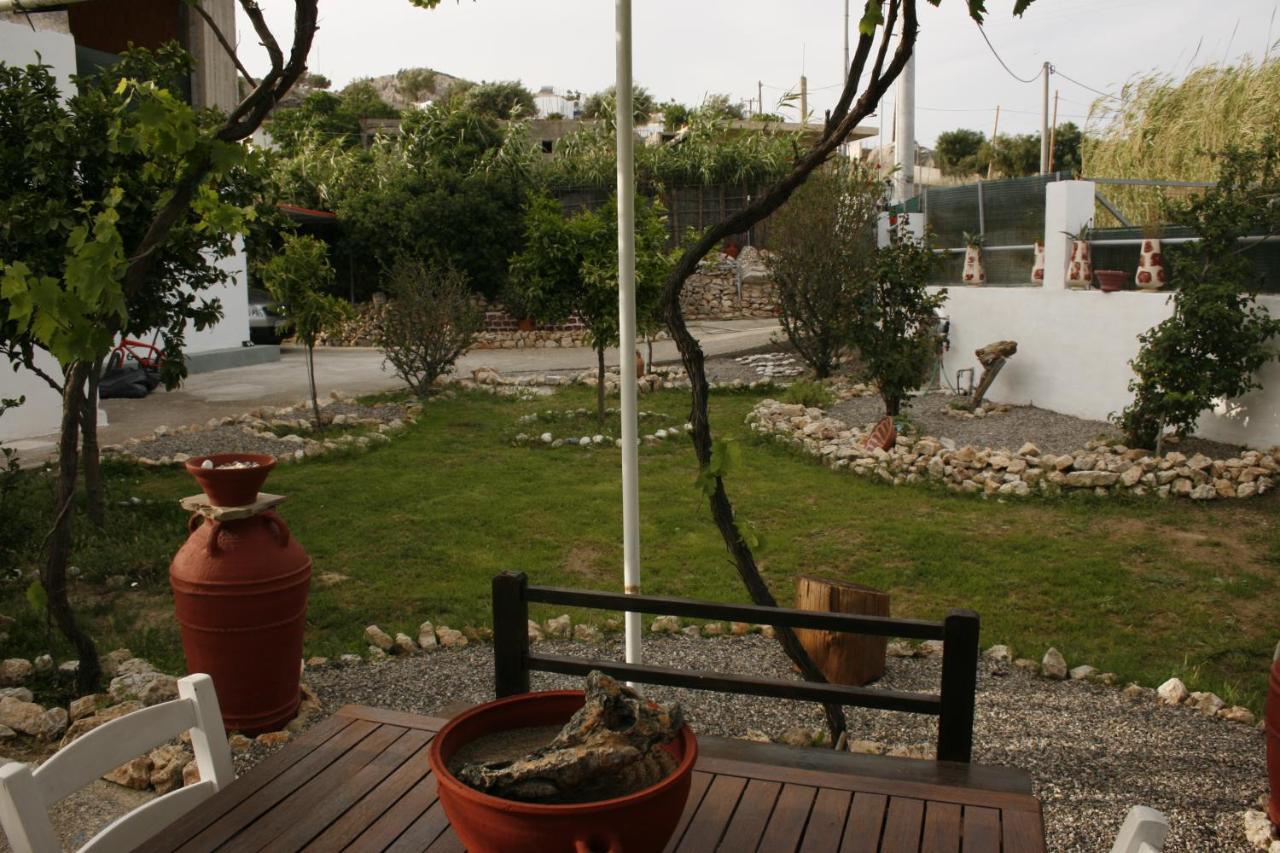 Kiki Stegna Apartment Archangelos (Rhodes)