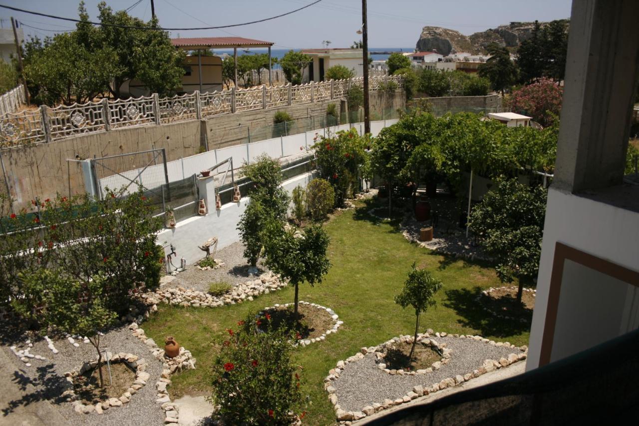 Kiki Stegna Apartment *